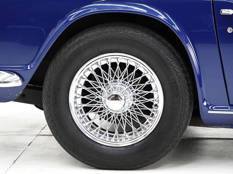 Triumph TR5 PI \'68 