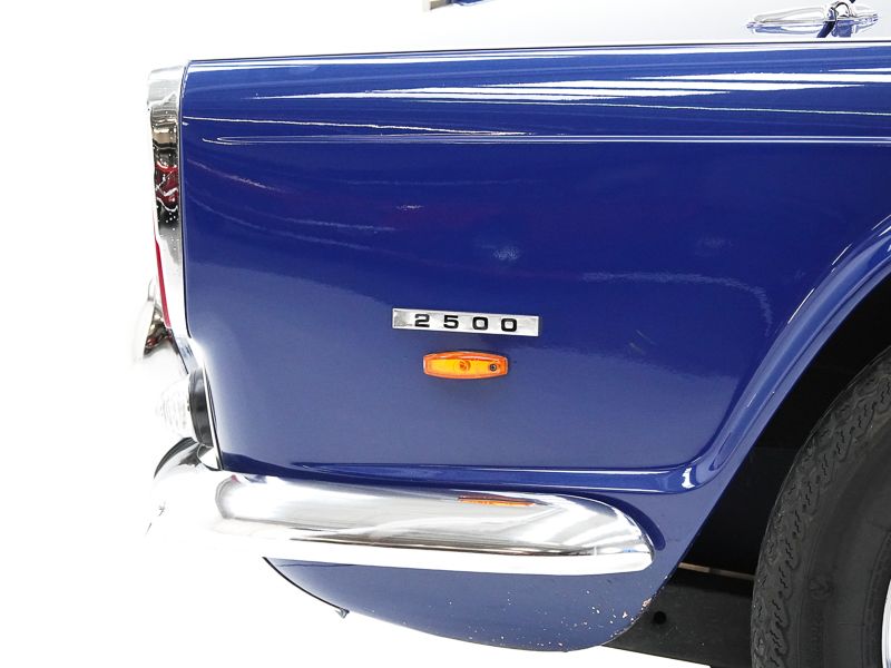 Triumph TR5 PI \'68 