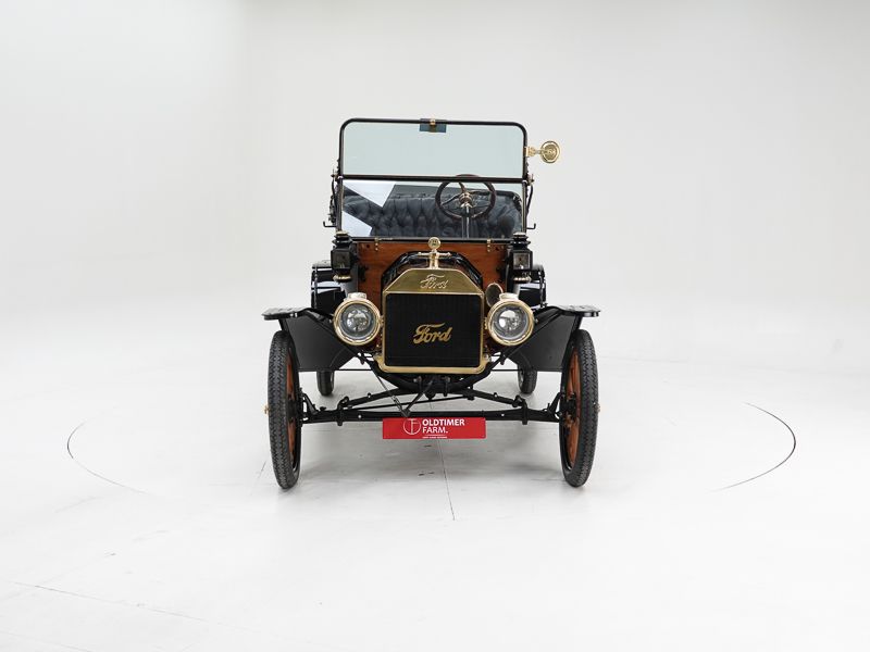 Ford T Touring Brass \'13 