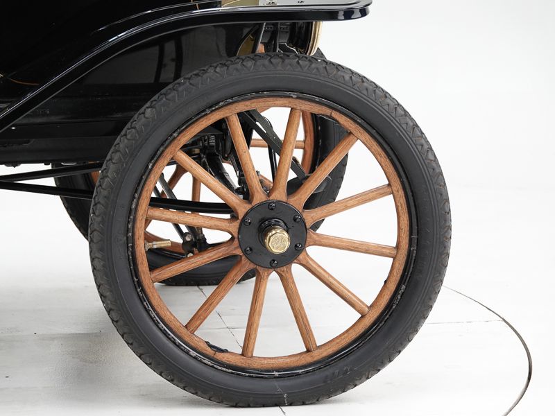 Ford T Touring Brass \'13 