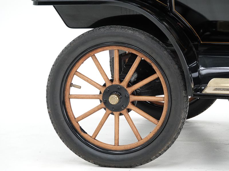 Ford T Touring Brass \'13 
