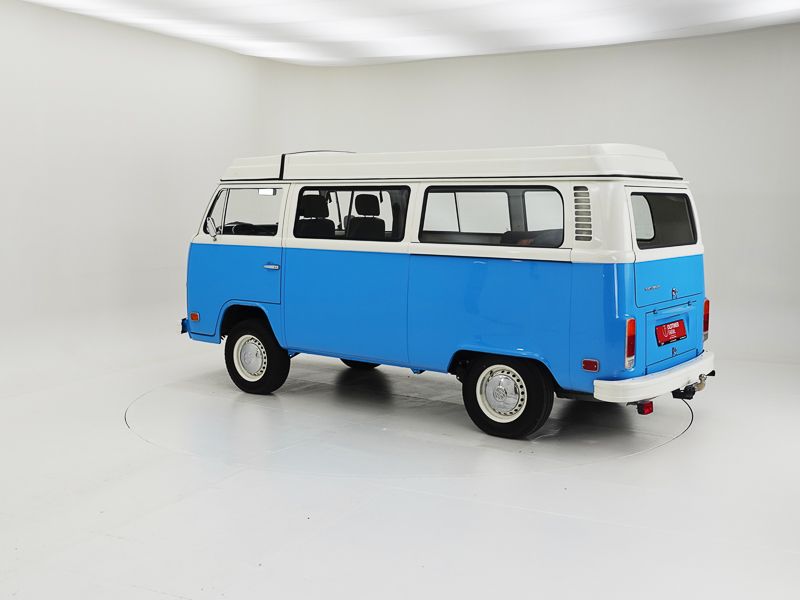 Volkswagen T2 \'73 