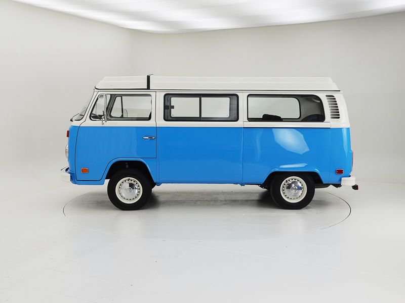 Volkswagen T2 \'73 