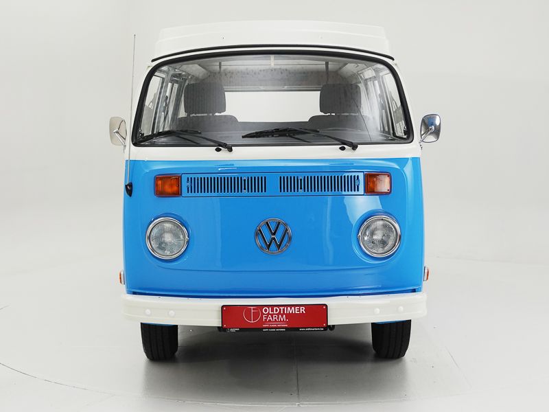 Volkswagen T2 \'73 