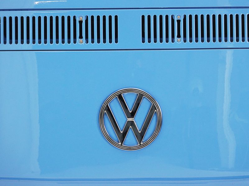Volkswagen T2 \'73 