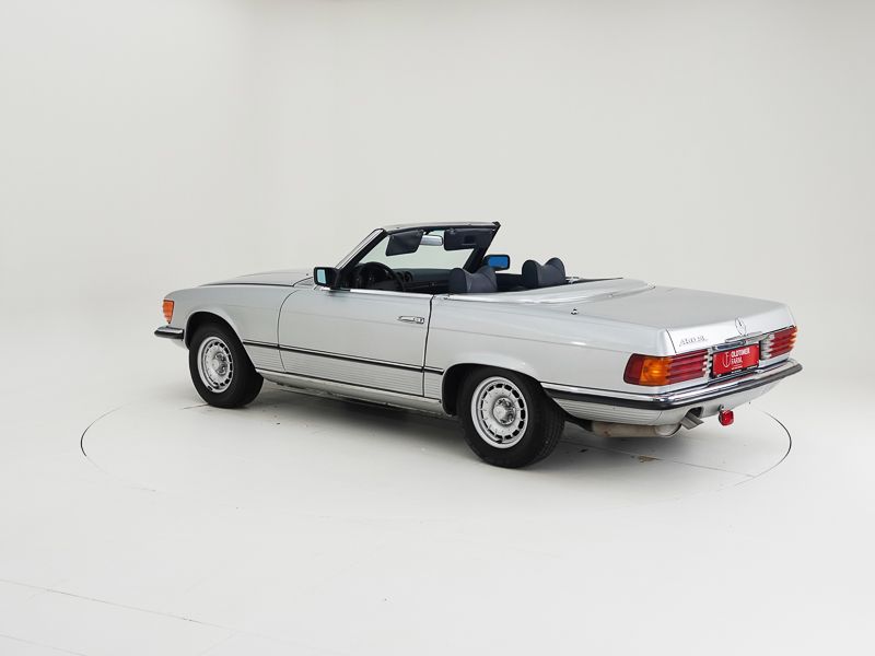 Mercedes Benz 450 SL \'77 