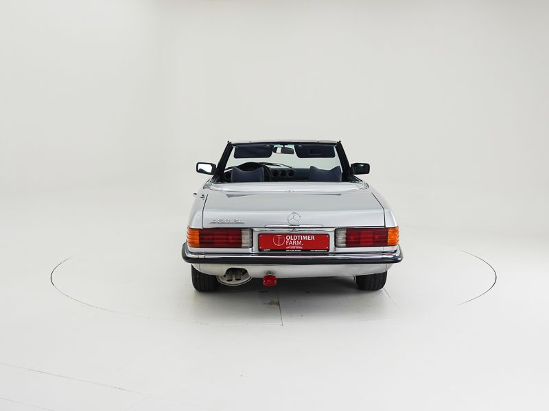 Mercedes Benz 450 SL \'77 