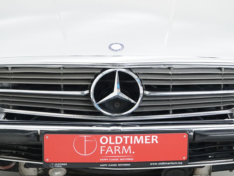 Mercedes Benz 450 SL \'77 