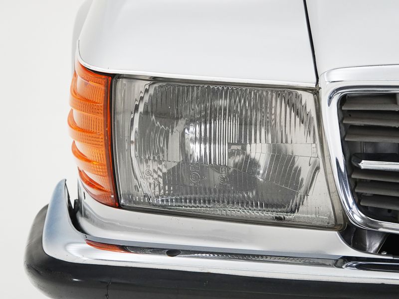 Mercedes Benz 450 SL \'77 