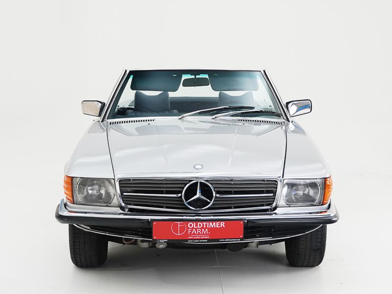 Mercedes Benz 450 SL \'77 