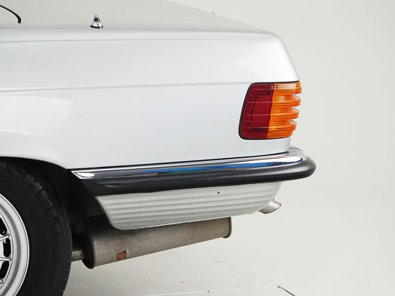 Mercedes Benz 450 SL \'77 