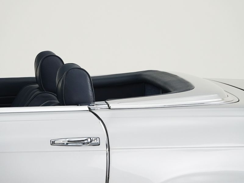 Mercedes Benz 450 SL \'77 