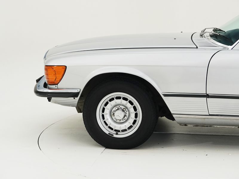 Mercedes Benz 450 SL \'77 