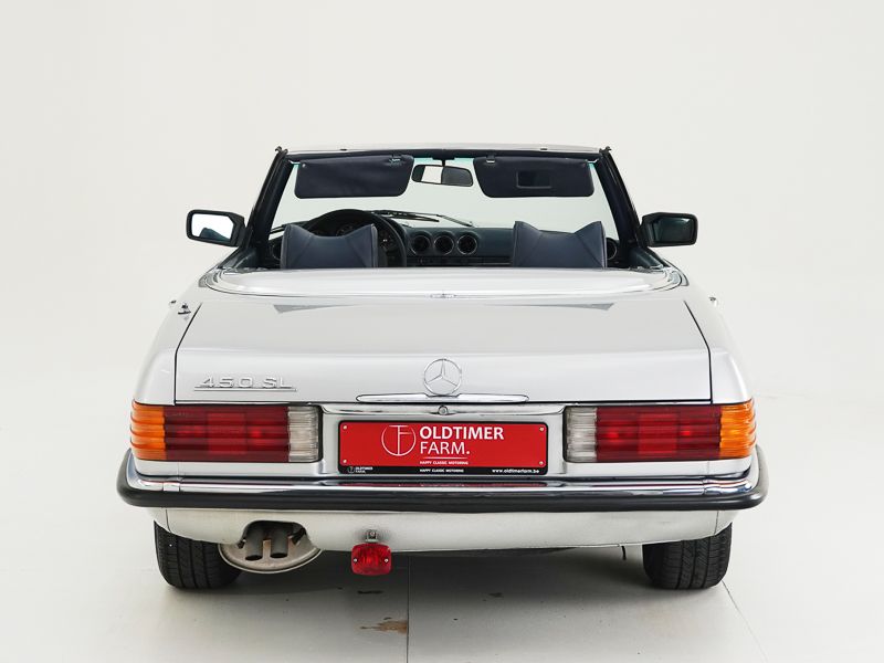 Mercedes Benz 450 SL \'77 