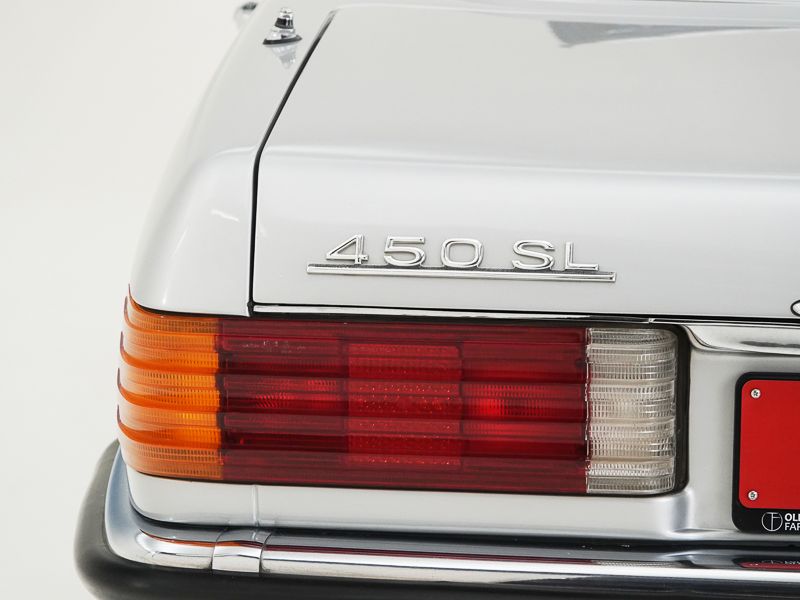 Mercedes Benz 450 SL \'77 