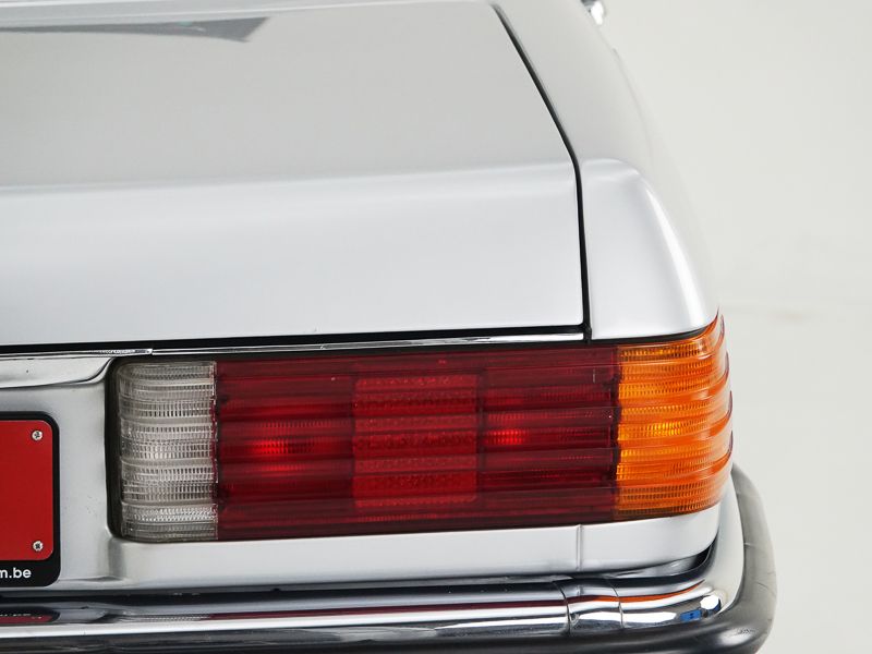 Mercedes Benz 450 SL \'77 