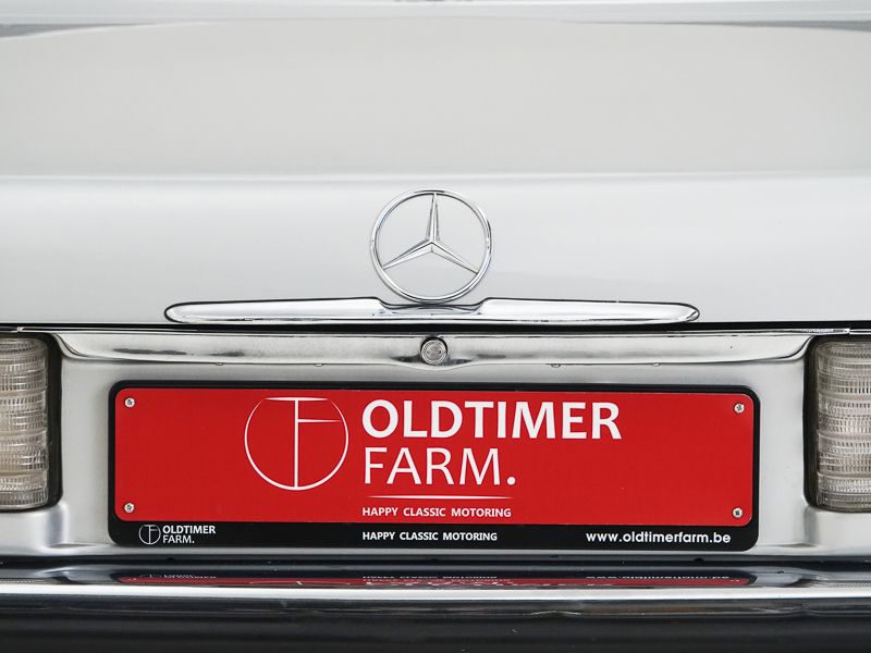 Mercedes Benz 450 SL \'77 