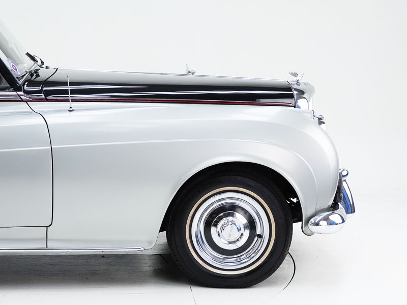 Bentley S1 Philips \'59 