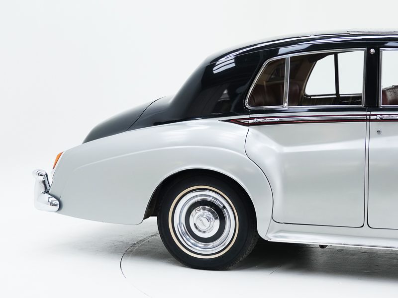 Bentley S1 Philips \'59 