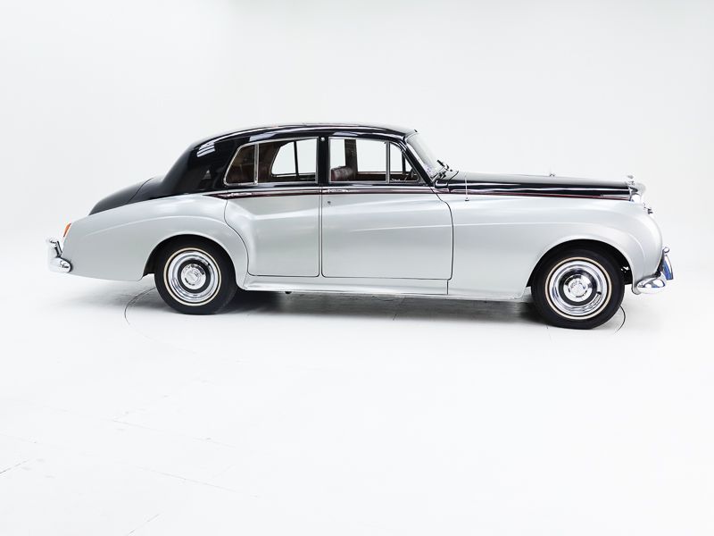 Bentley S1 Philips \'59 