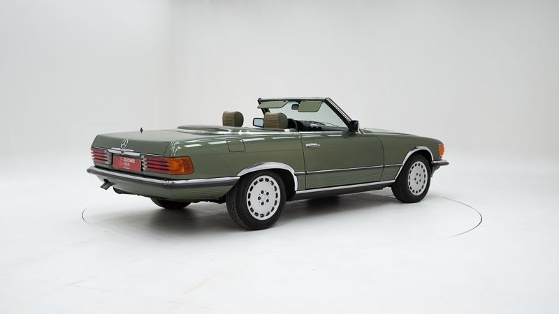 Mercedes Benz 280 SL \'83 