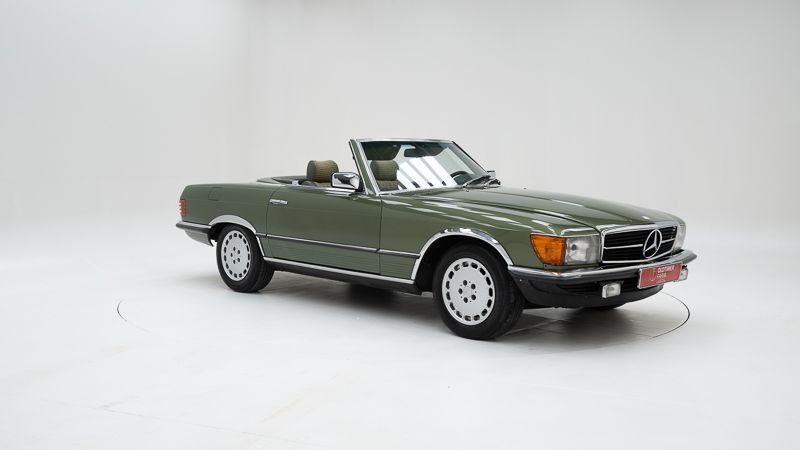 Mercedes Benz 280 SL \'83 