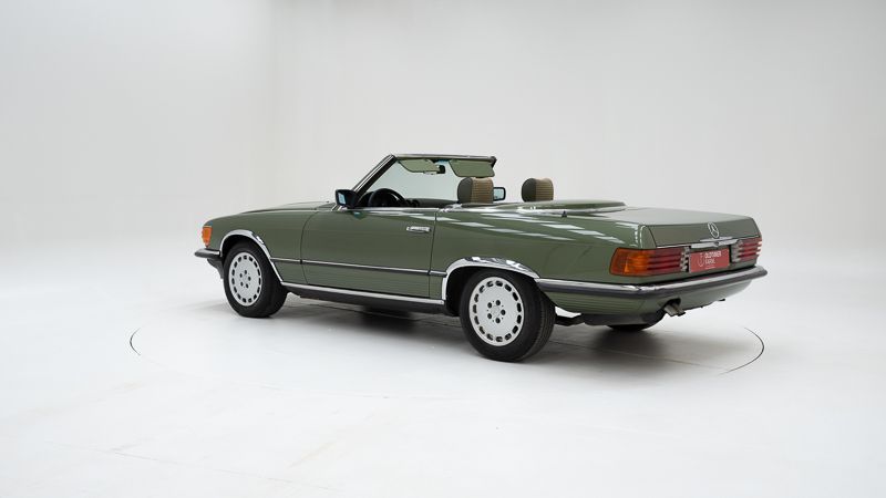 Mercedes Benz 280 SL \'83 