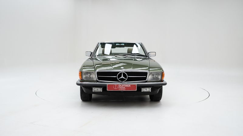 Mercedes Benz 280 SL \'83 