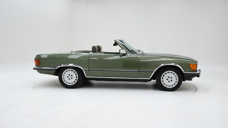 Mercedes Benz 280 SL \'83 