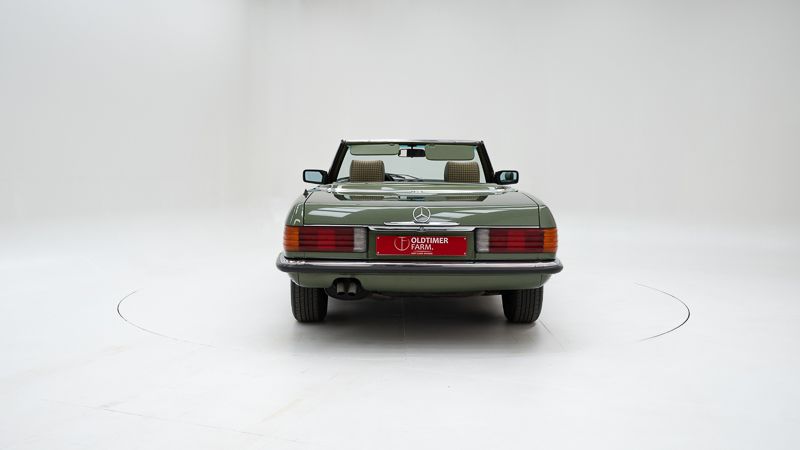 Mercedes Benz 280 SL \'83 
