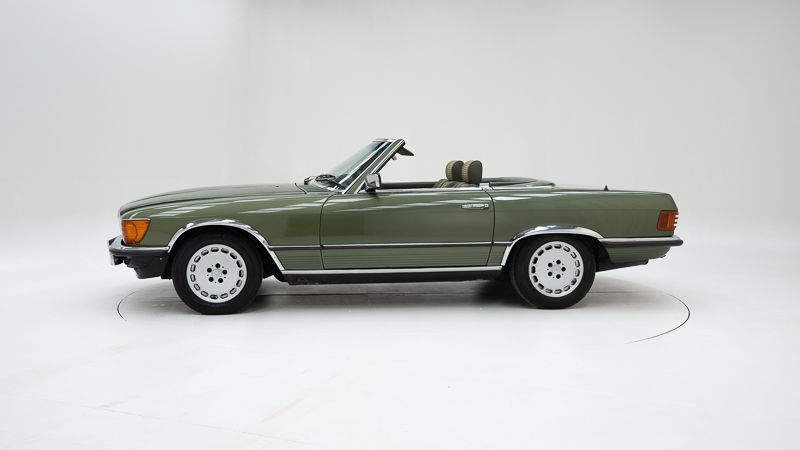 Mercedes Benz 280 SL \'83 