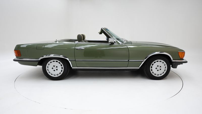 Mercedes Benz 280 SL \'83 