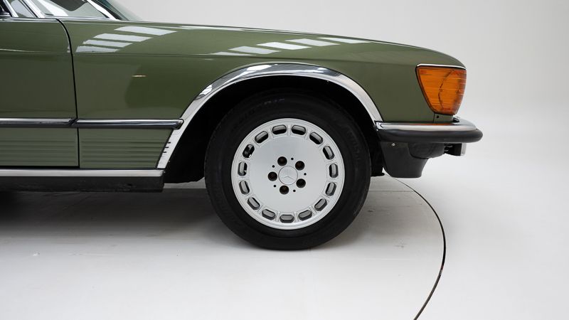 Mercedes Benz 280 SL \'83 