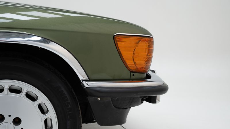 Mercedes Benz 280 SL \'83 