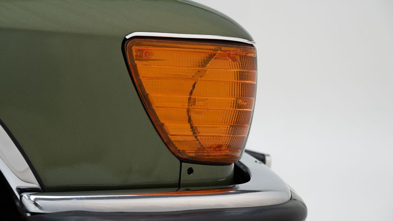 Mercedes Benz 280 SL \'83 