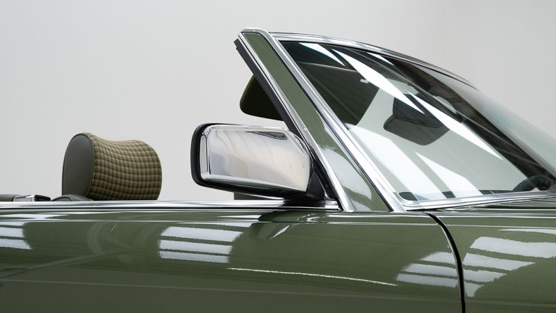 Mercedes Benz 280 SL \'83 