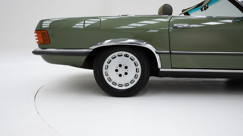 Mercedes Benz 280 SL \'83 