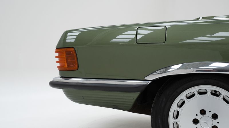 Mercedes Benz 280 SL \'83 