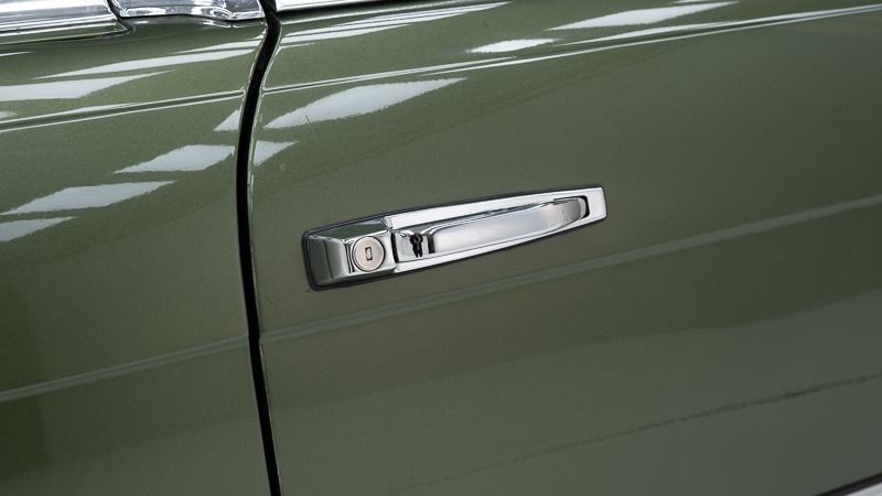 Mercedes Benz 280 SL \'83 
