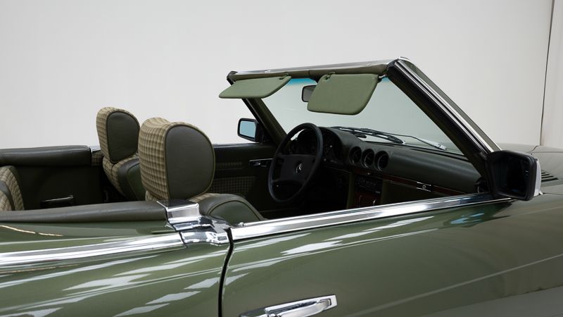 Mercedes Benz 280 SL \'83 