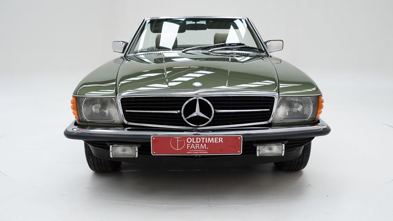 Mercedes Benz 280 SL \'83 