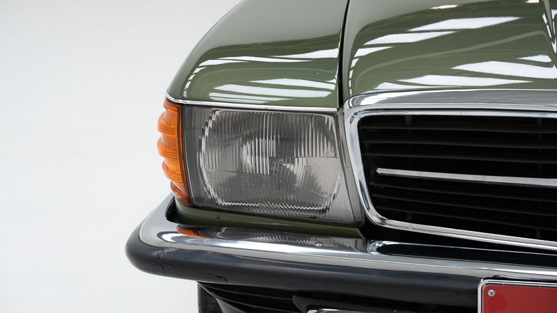 Mercedes Benz 280 SL \'83 