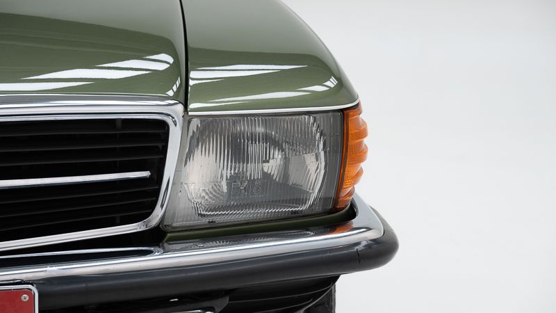 Mercedes Benz 280 SL \'83 