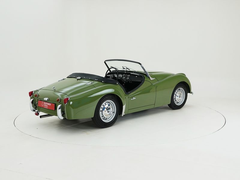 Triumph TR3 A \'58 