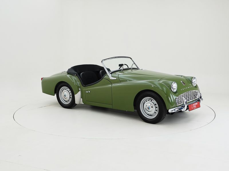 Triumph TR3 A \'58 