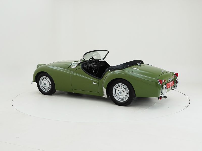 Triumph TR3 A \'58 
