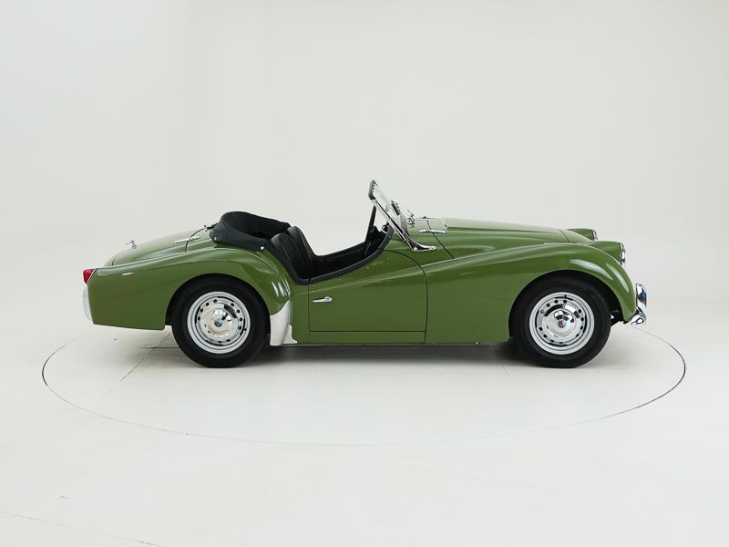 Triumph TR3 A \'58 