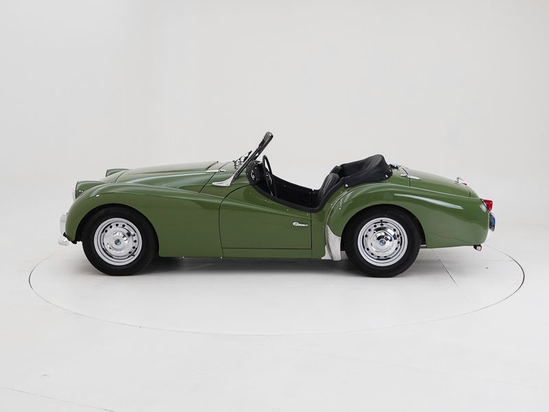 Triumph TR3 A \'58 