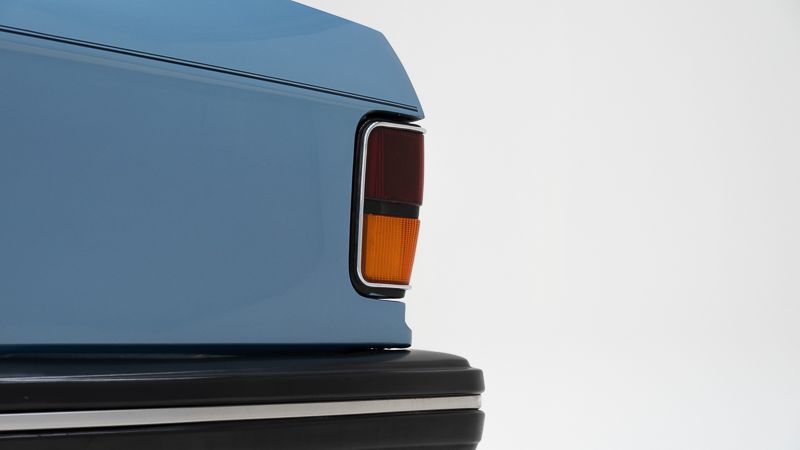 Rolls Royce Silver Spur \'81 