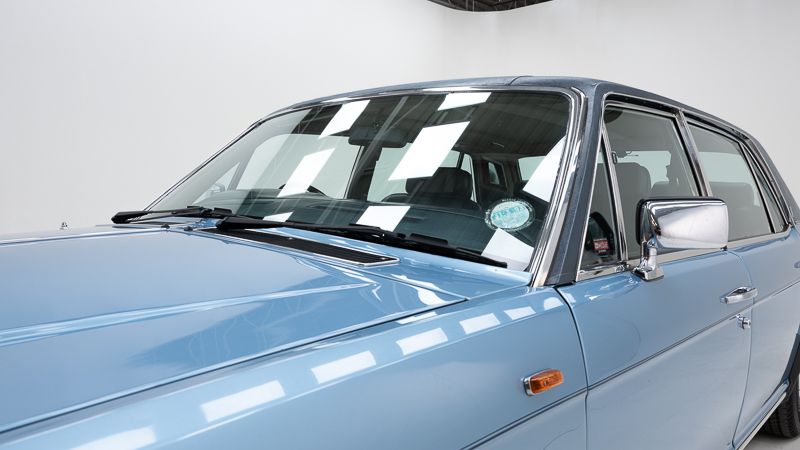 Rolls Royce Silver Spur \'81 